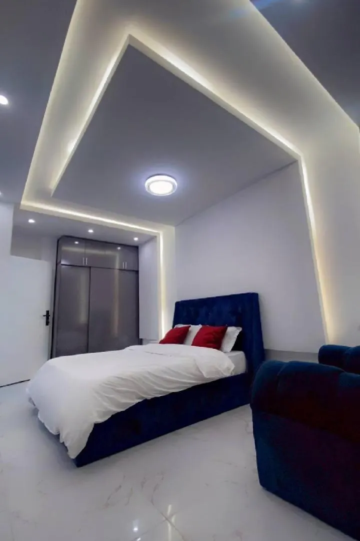 Apartment Guest House Addisz-Abeba