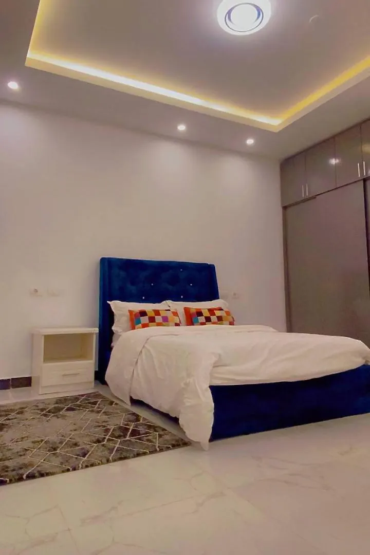 Apartment Guest House Addisz-Abeba Etiópia