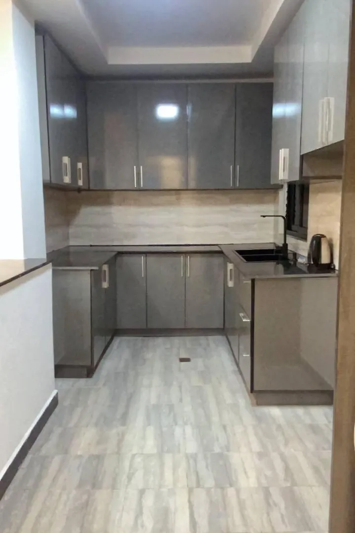 Apartment Guest House Addisz-Abeba
